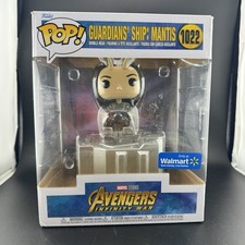 New Funko Pop! Guardians Ship: Mantis # 1022