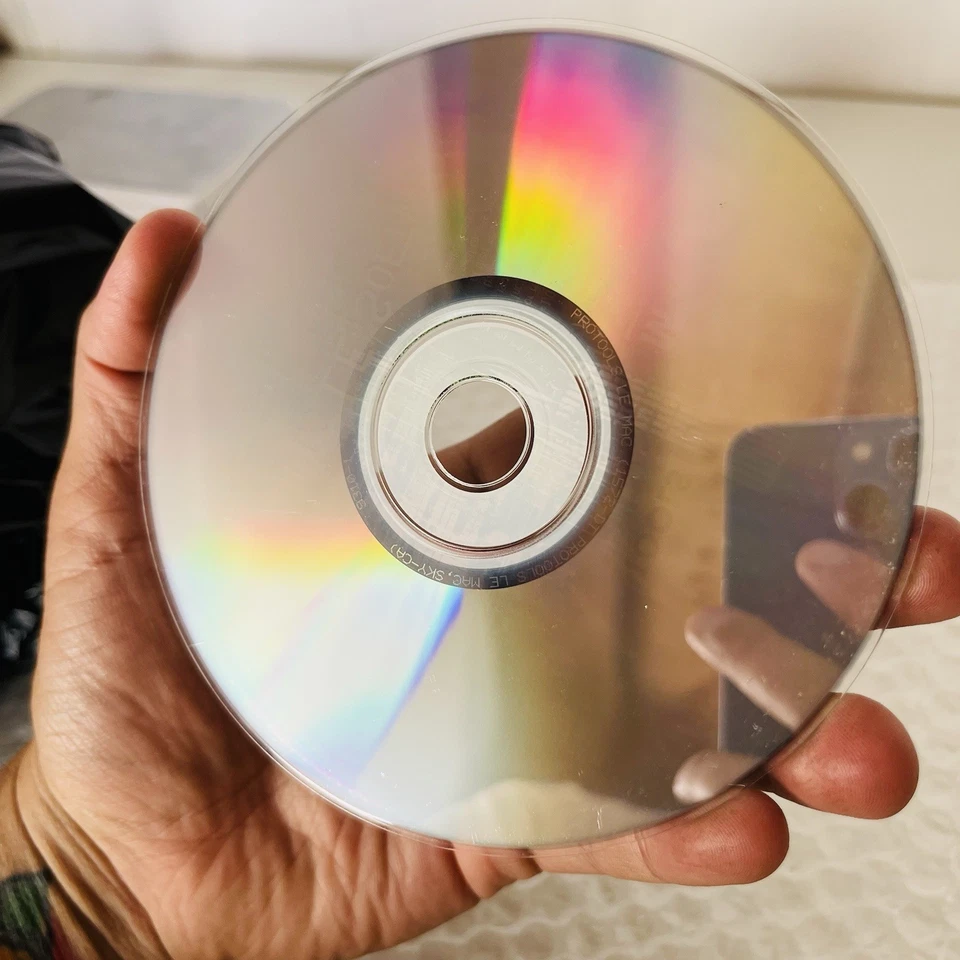 Digidesign Pro Tools LE 5.1 MAC Software Install Disk - Image 2 of 2