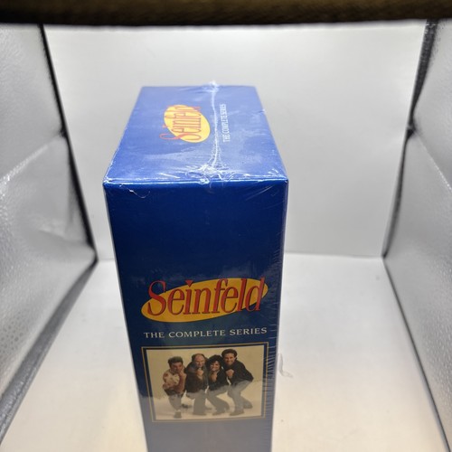Seinfeld: The Complete Series (DVD, 2013, 33-Disc Set) - Picture 11 of 12
