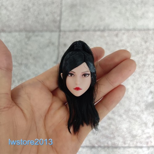 YMTOYS 1/6 Niña Cabeza Esculpida Modelo Para 12" Mujer TBL PH JO LD Figura de Acción Cuerpo - Imagen 130 de 162