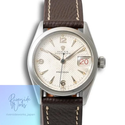 Rolex Oysterdate Precision 6266 for sale | eBay