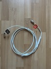 Virgin Media Coax Cable Push Fit 3m - TV/Broadband
