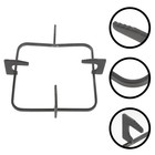 Gas Stove Stand Cast Iron Wok Support Rack for Kitchen Safety