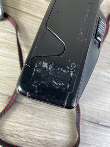 Nikon Fun Touch 4 VTG Point-&-Shoot 35mm Film Camera w/Manual Case Tested Works - Picture 6 of 11