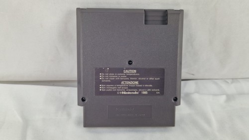 WWF Wrestlemania Challenge NES Juego Nintendo Sistema de Entretenimiento - Imagen 2 de 3