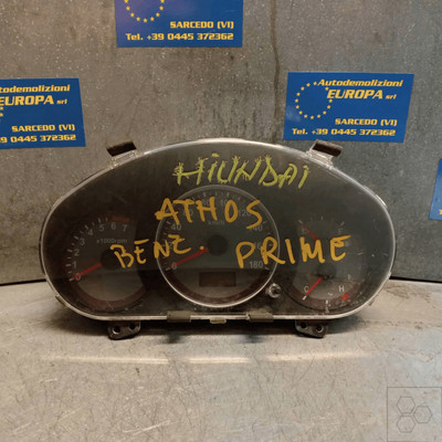 9400605000 Komplette Instrumentierung  HYUNDAI ATOS PRIME 1.1 12V (46Kw) Ber.