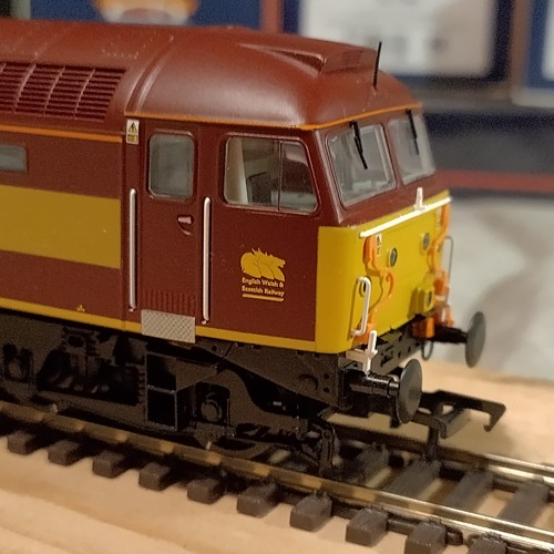 BACHMANN CLASS 47 47778 32-817K COLLECTORS CLUB - Picture 6 of 12