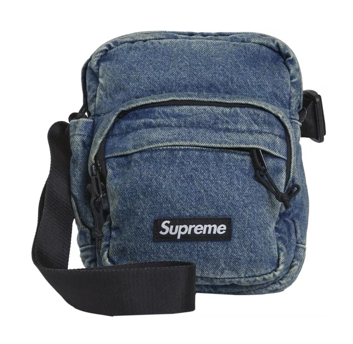 Supreme Blue Men's Messenger Bags for sale | eBay