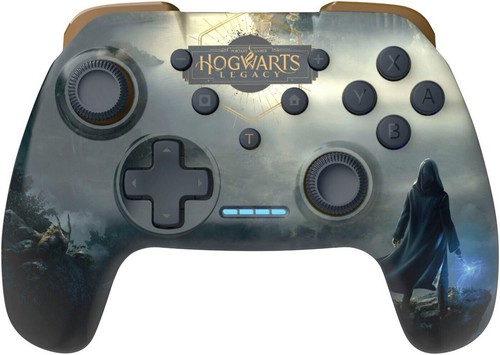 FREAKS & GEEKS Hogwarts Legacy Landscape Controller für Nintendo Switch B-WARE