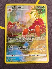 Parasect TG01/TG30 Swsh11: Lost Origin Trainer Gallery Holo
