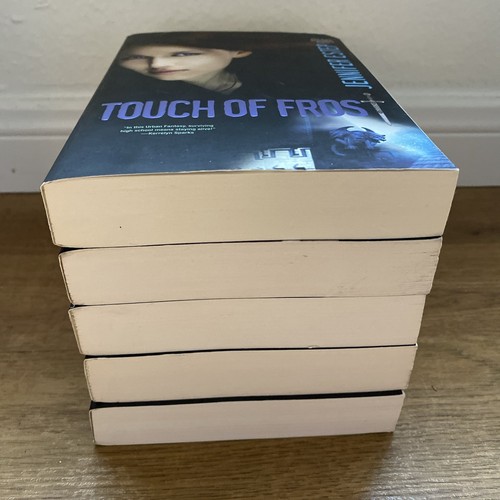 Lot of 5 Mythos Academy Book Set YA Frost Series by Jennifer Estep Paperback PB - Picture 9 of 13