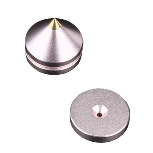 Slip proof HiFi Vibration Isolation Feet Pad For Speaker Stands Staple Pad - Picture 6 of 11