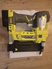 Ryobi Nail Gun Cordless 18V Li-ion R18GN18-0 Second Fix Nailer Compact Body Only
