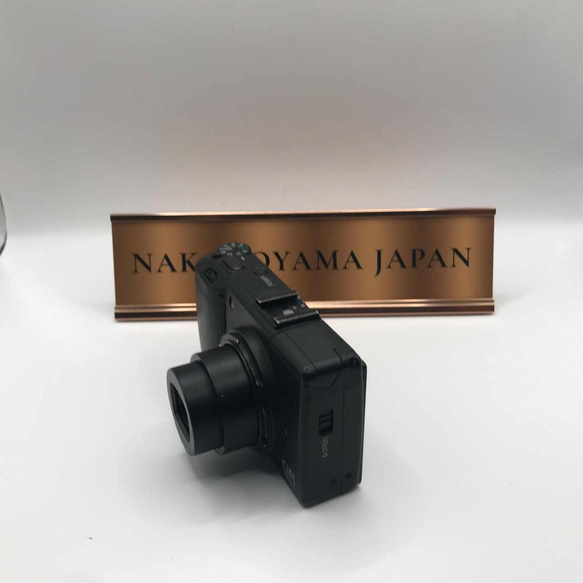 RICOH GR DIGITAL III 10.0MP Digital Camera Black [Excellent+2] | eBay