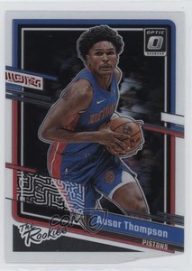 2023-24 Panini Donruss Optic The Rookies Ausar Thompson #5 RC