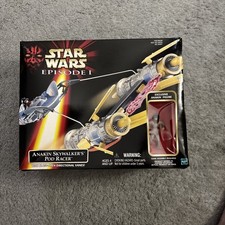 Star Wars Anakin Skywalker's Pod Racer Episode 1 1998 Sealed