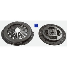 ORIGINAL® Sachs Kupplungssatz für Land Rover DEFENDER Cabrio DEFENDER Station