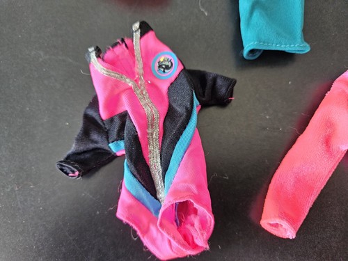 Barbie doll dress, Tops, And Outfit lot Vintage Mixed Lot Pre-owned Retro - Picture 5 of 14