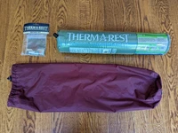 SEALED Therm-a-Rest Trail R Inflatable Sleeping Pad 20" x 72" R Value 4.2
