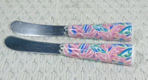 Set Spandiconcime Lilly Pulitzer Antipasti Formaggio Confettura Antipasti Divertenti - Foto 2 di 10