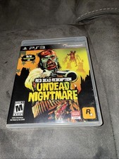 Red Dead Redemption: Undead Nightmare (Sony PlayStation 3, 2010)