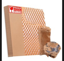 Packing Paper Sheet Bubble Cushioning Wrap Products & Gifts Recyclable Supplies