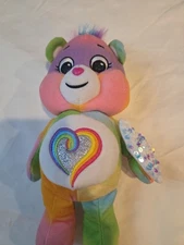 Care Bears Togetherness  Bear  Plush  Bear   10 “