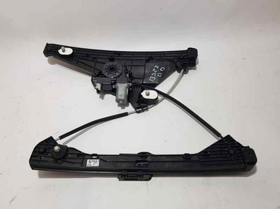 982904338000 FRONT RIGHT WINDOW REGULATOR 4443375 PEUGEOT 208 P2 ACTIVE 2019