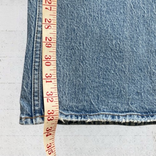 Abercrombie & Fitch High Rise Vintage Flare Jeans Gr. 30/10 - Bild 14 von 14