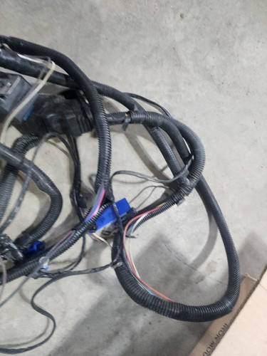 Boss Plow Wiring Harness MSC25002 Boss Harness For 2020-22 F250-f550 - Bild 3 von 6