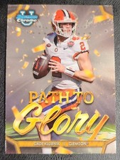 2024 Bowman University Chrome - Path to Glory Cade Klubnik #PG-7