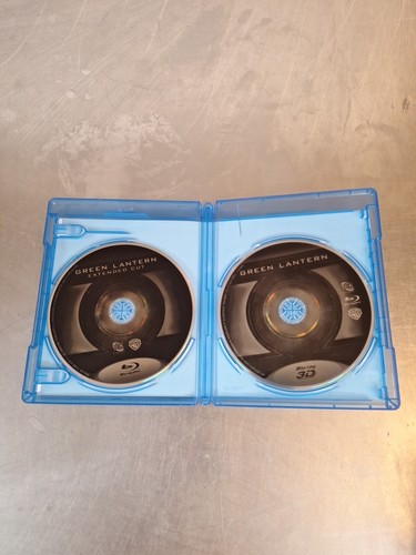 Green Lantern (3d) (Blu-ray 3D, 2011) - Imagen 3 de 5