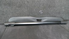H68-10 * Mercedes Benz W169 Original Laderaumabdeckung A1698100009 Schwarz H68-10 * Mercedes Benz W169 Original Laderaumabdeckung A1698100009 Schwarz