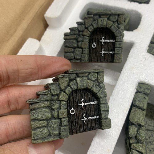 Zwergenschmiede WICKED ADDITIONS Set Dungeons & Dragons Scenery Boxed Komplett - Bild 22 von 24