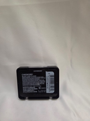 Covergirl Cheekers Blush 0.12 oz Unique Colors #108 Pink Candy - Picture 5 of 5