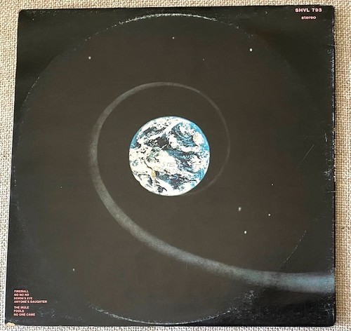 Deep Purple 'FIREBALL' LP  (1971)  NM/VG+ - Picture 2 of 5