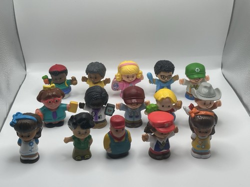Surtido de 15 figuras Little People Fisher-Price - Elige tus favoritas - Imagen 1 de 13