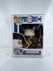 Funko Pop Vinyl Demon Slayer: Kimetsu no Yaiba - Susamaru Chase Glow#1409 + Gift