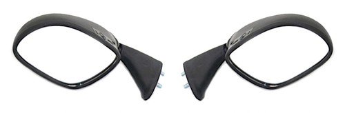 Paire de rétroviseurs pour YAMAHA YZF 1000 R Thunder Ace 4VD 96-01 #4SV-26290-00 - Photo 4/4