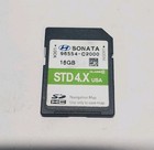 2015-2016 HYUNDAI SONATA NAVIGATION GPS SD CARD MAP DATA 4.X 96554-C2000 OEM USA
