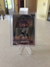 Malik Nabers 2024 Panini Prizm #370 Rookie RC New York Giants