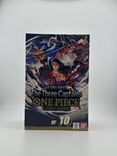 One Piece Card Game The Three Captains Ultra Deck Starter Deck (ST-10) English
