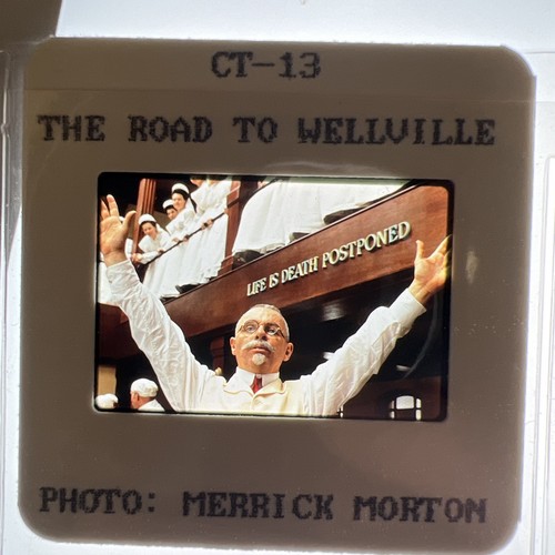 The Road to Wellville Pressemappe 19 Promo-Dias 1994 Anthony Hopkins Film - Bild 24 von 24