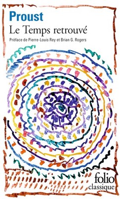 Le Temps Retrouve (French Edition) - mass market paperback Proust, Marcel