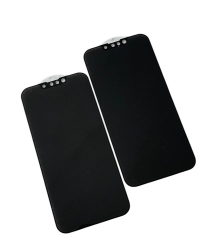 2x Folia pancerna Ochrona prywatności Szkło do iPhone 16 15 14 13 12 11 Pro Max Mini XR - Zdjęcie 26 z 31