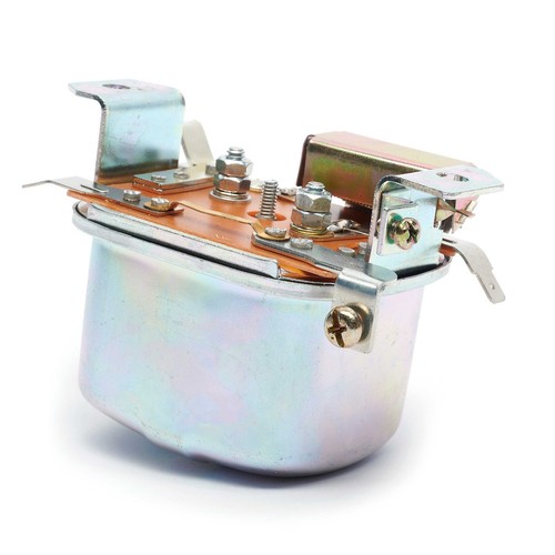Voltage Regulator 12V 30 Amp Dynamo Porsche VW Beetle Karmann Ghia Type 3 - Picture 4 of 5