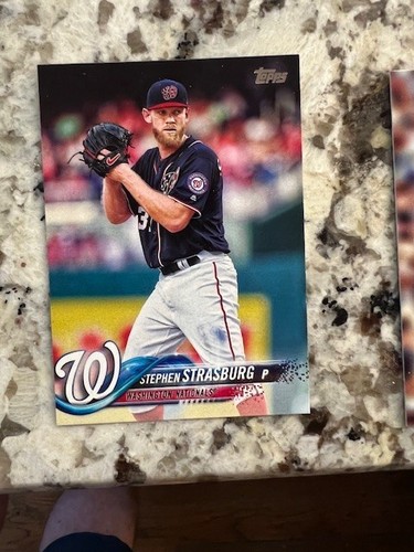 2018 TOPPS SERIES 1 MLB BASEBALL ROOKIE & STARS CARD #s 176-350 PICK YOUR CARD - Picture 53 of 162