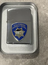 Military Earth By Star Lighter California Highway Patrol