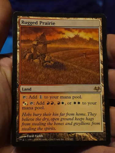 Rugged Prairie Mtg Eventide  - Picture 1 of 2