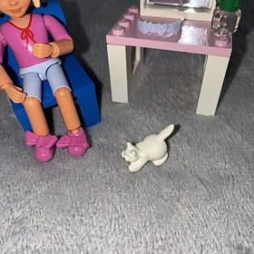 LEGO BELVILLE: Vanity Fun (5810) Vintage 1995 Only Missing Brush Accessory